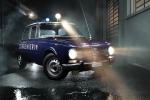 Alfa Romeo Giulia 1300 Super Carabinieri 1970 года